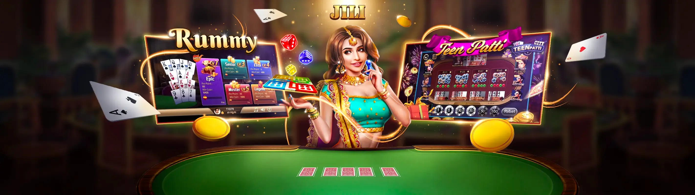 Sảnh casino trực tuyến đẳng cấp tại vi68 code